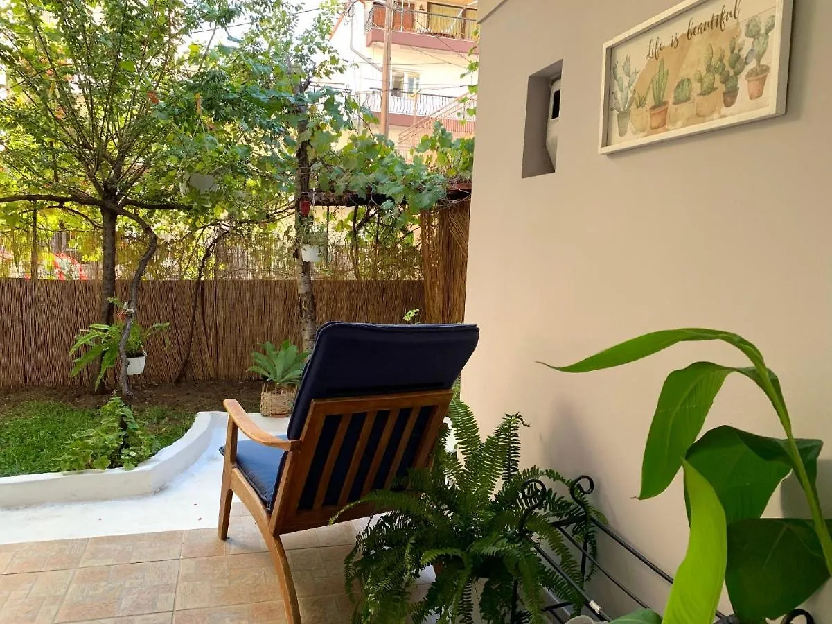 Oasis Luxury Detached House In Thessaloniki With Hydromassage Διαμέρισμα 0*,