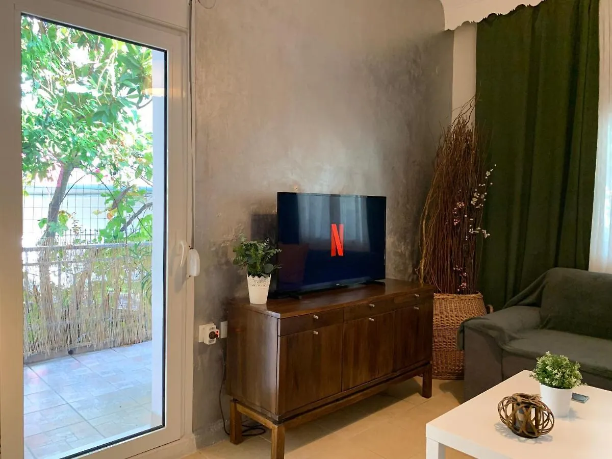 Oasis Luxury Detached House In Thessaloniki With Hydromassage Διαμέρισμα