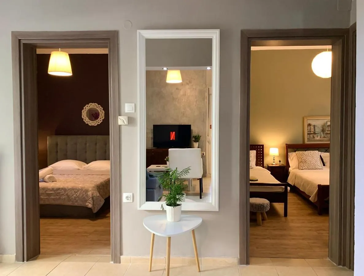 Oasis Luxury Detached House In Thessaloniki With Hydromassage Διαμέρισμα Ελλάδα