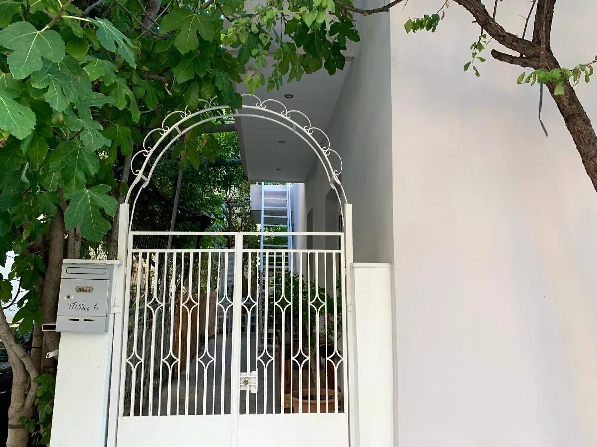 Oasis Luxury Detached House In Thessaloniki With Hydromassage Διαμέρισμα Ελλάδα