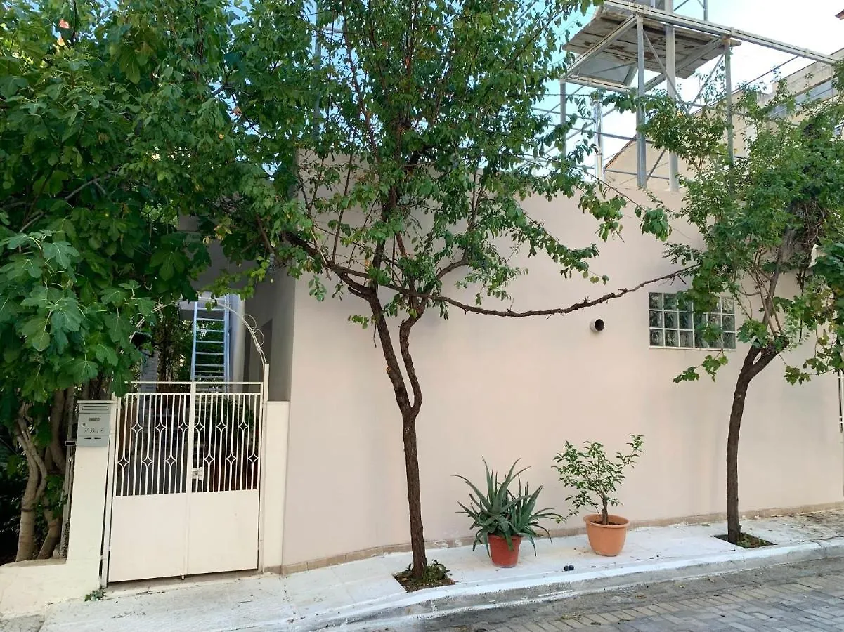Oasis Luxury Detached House In Thessaloniki With Hydromassage Διαμέρισμα