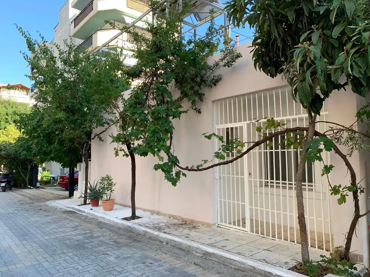 Oasis Luxury Detached House In Thessaloniki With Hydromassage Διαμέρισμα 0*,