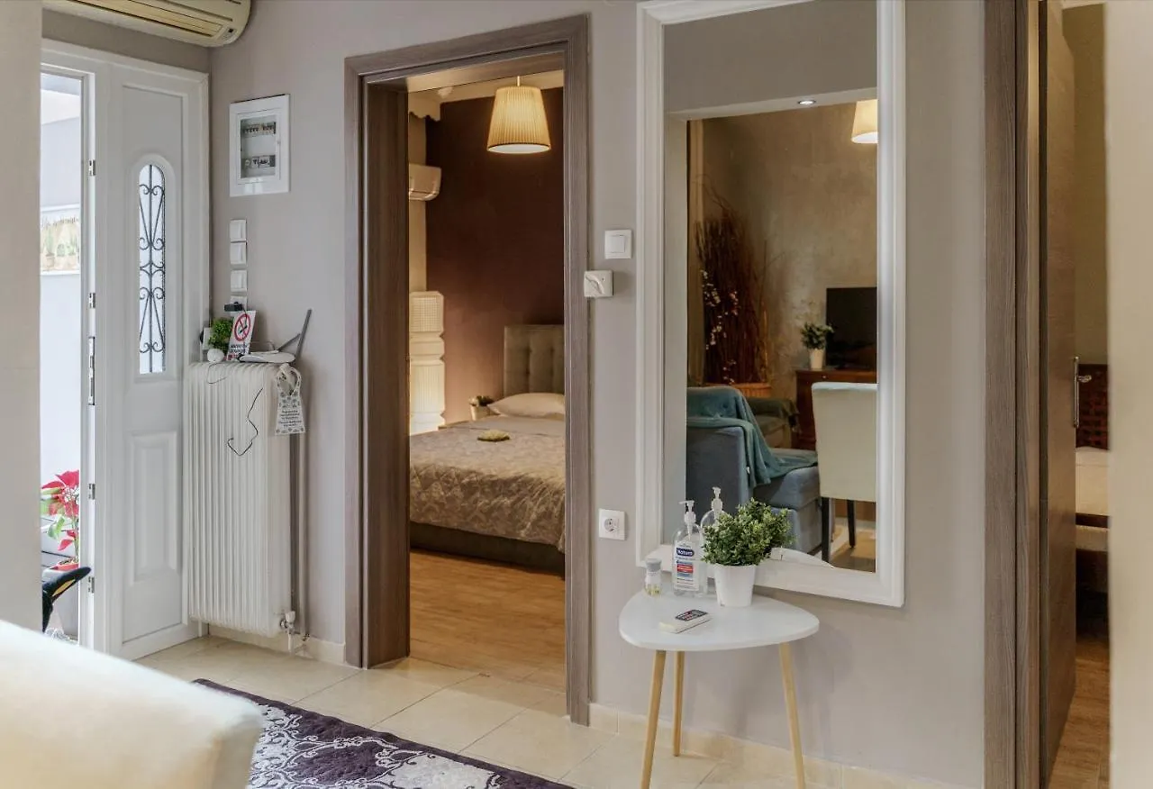 Oasis Luxury Detached House In Thessaloniki With Hydromassage Διαμέρισμα