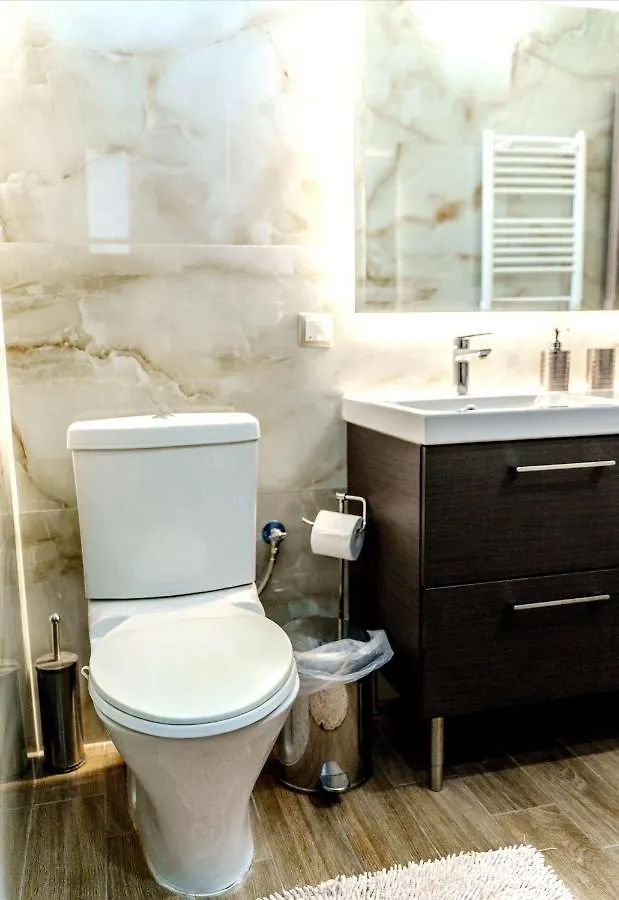 Oasis Luxury Detached House In Thessaloniki With Hydromassage Διαμέρισμα