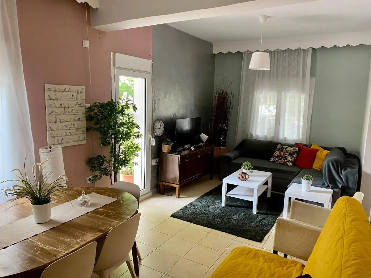 Oasis Luxury Detached House In Thessaloniki With Hydromassage Διαμέρισμα