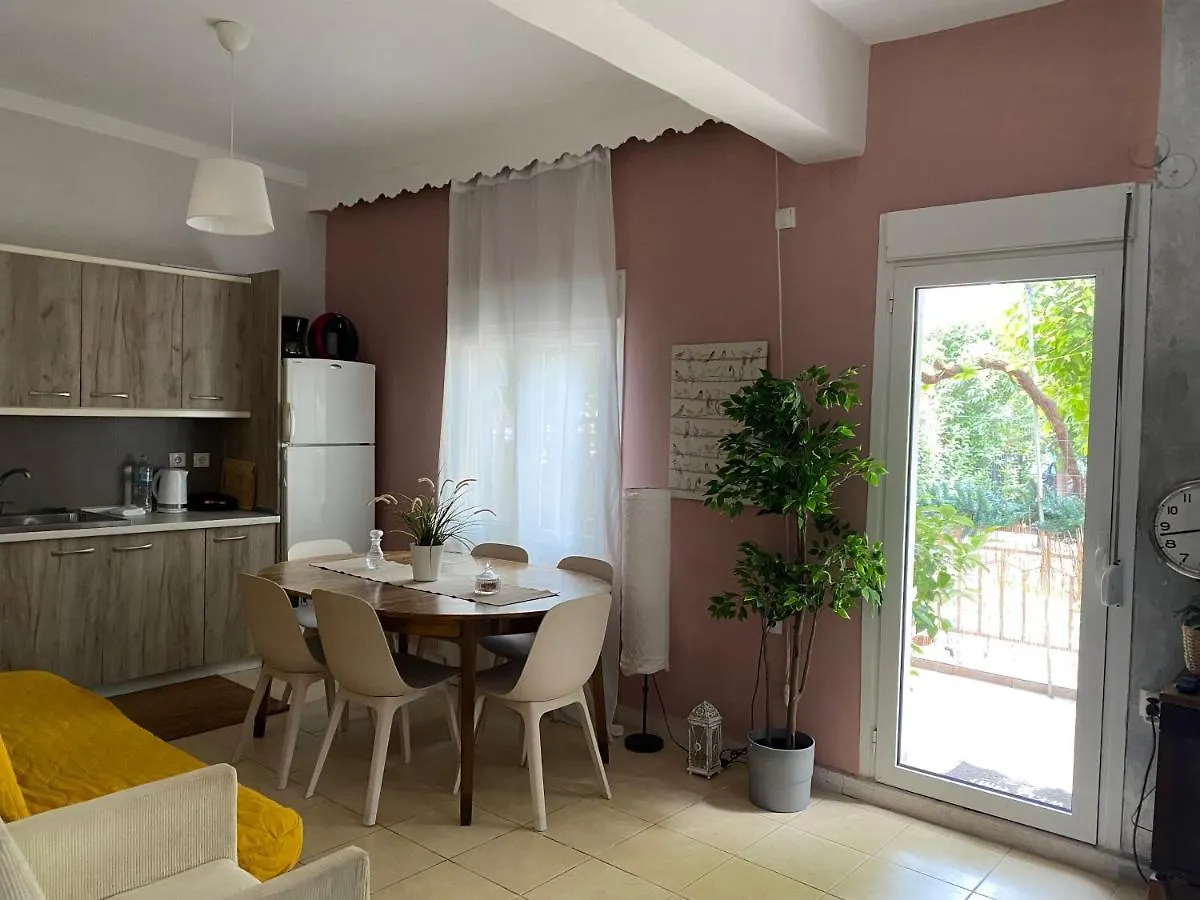 Oasis Luxury Detached House In Thessaloniki With Hydromassage Διαμέρισμα Ελλάδα
