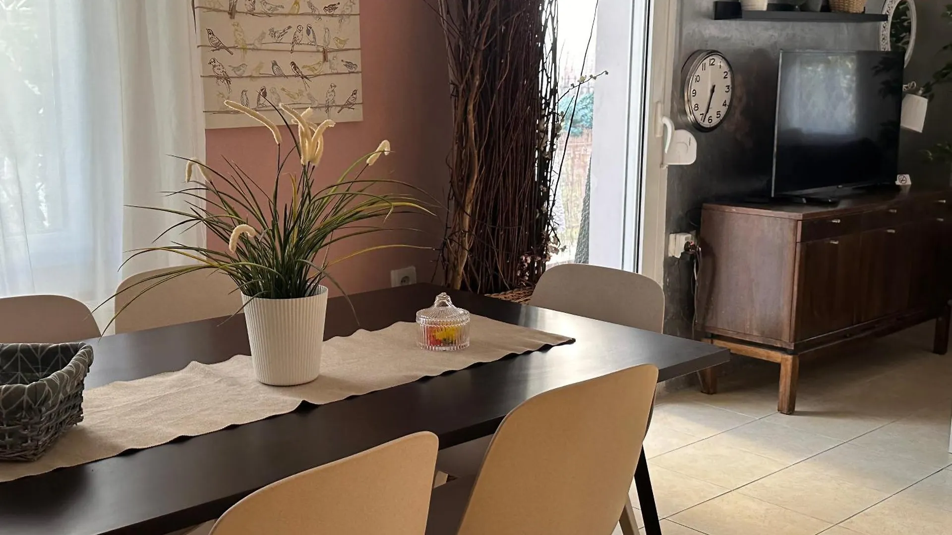 Oasis Luxury Detached House In Thessaloniki With Hydromassage Διαμέρισμα 0*,