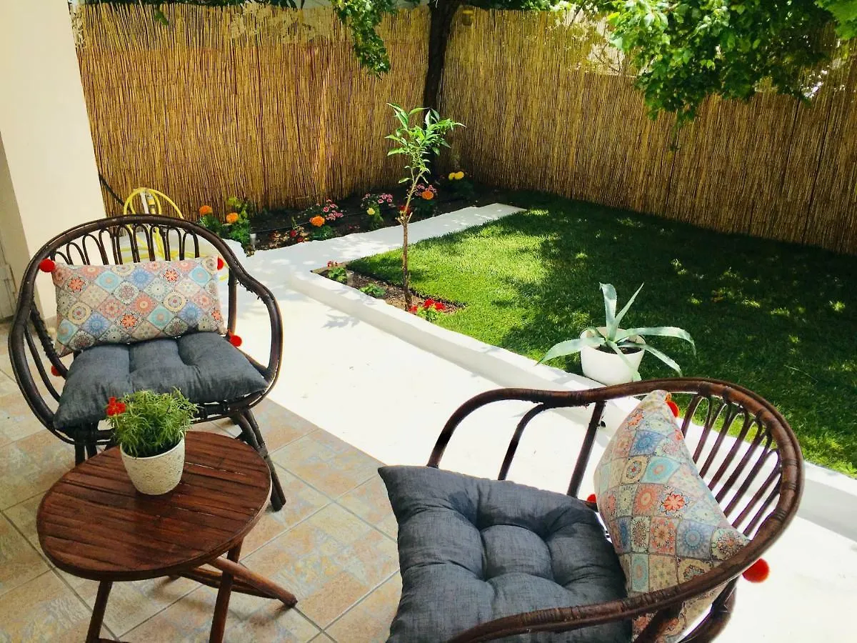 Oasis Luxury Detached House In Thessaloniki With Hydromassage Διαμέρισμα Ελλάδα