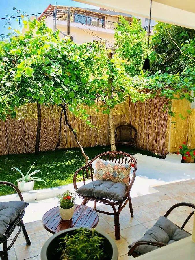 Oasis Luxury Detached House In Thessaloniki With Hydromassage Διαμέρισμα