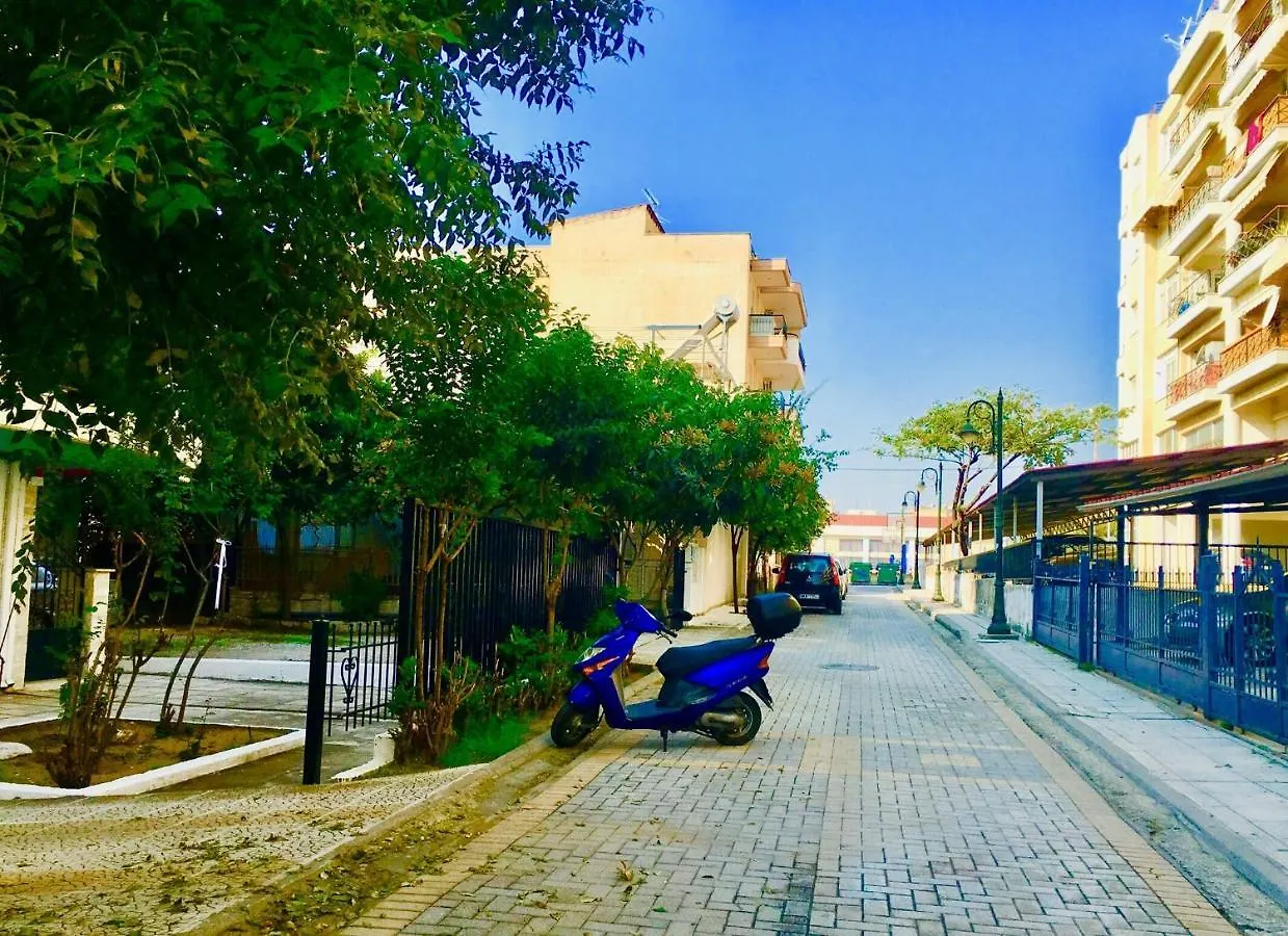 Oasis Luxury Detached House In Thessaloniki With Hydromassage Διαμέρισμα Ελλάδα